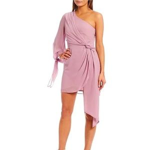 Gianni Bini One Shoulder Dress